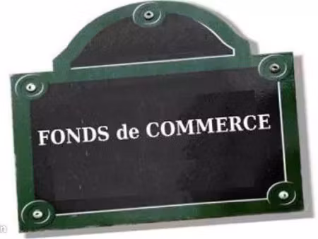 snack / restaurant / commerce
