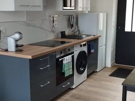 maison 2 chambres au pied du plateau