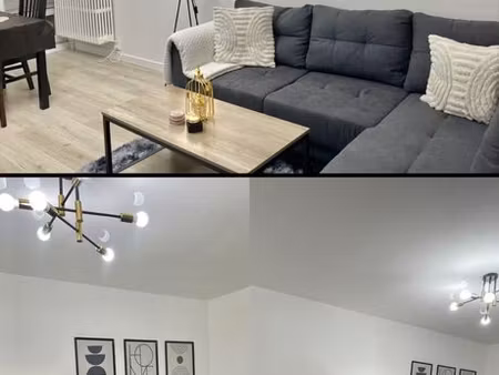 appartement t4 de 3 chambres - idéal famille