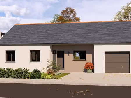 maison 4 pièces 98 m²