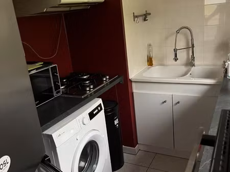 appartement 46 m2 + balcon à moulins les metz