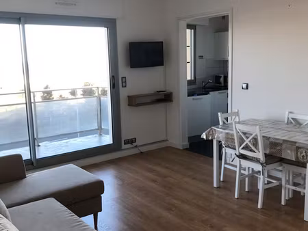 appartement plage