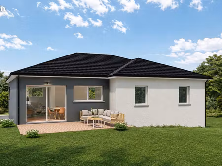 maison 6 pièces 117 m²