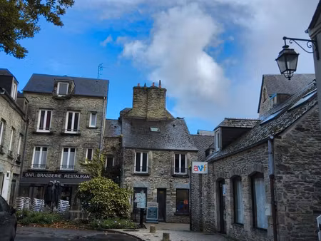 duplex de charme en hypercentre de cherbourg