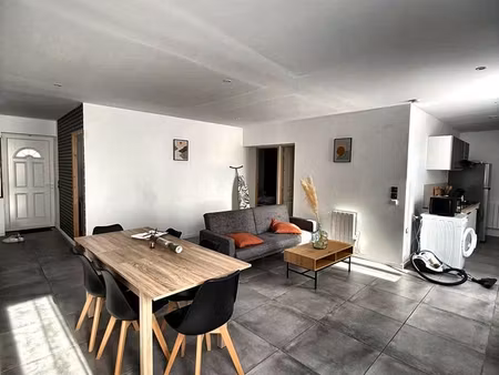? à louer – appartement t3 meublé – nœux-les-mines