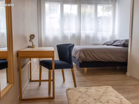studio 1 pièce 17 m²