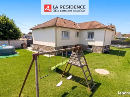maison 4 pièces 91 m²