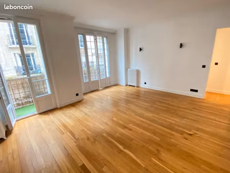 grand 2 pièces rénové
