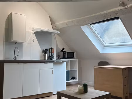 studio meublé centre ville troyes