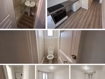 appartement f2