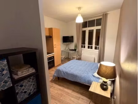 studio étudiant