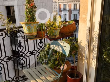 appartement 3 pièces 63 m²