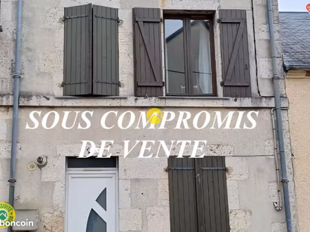 maison 55 m2 - 2 chambres