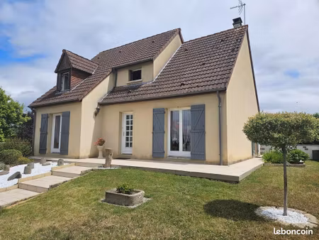 pavillon 6 pièces 123 m²