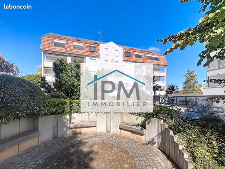 duplex 3 pièces 74 m²