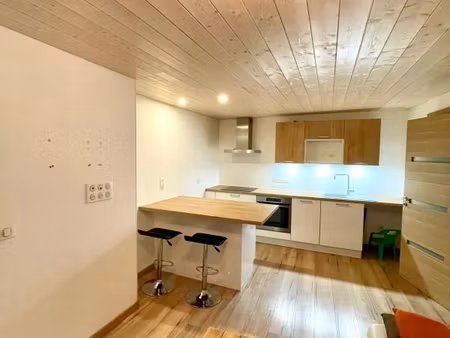 appartement 2 pièces 29 m²