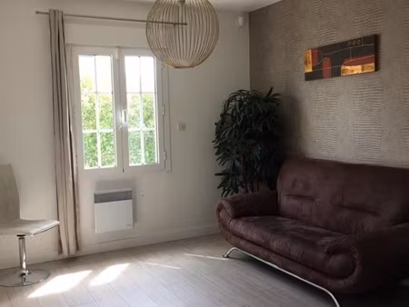 t2 meublé à olivet