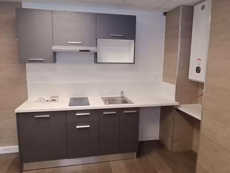 appartement 2 pièces 38 m²