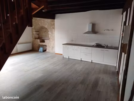 t3 duplex 60m2