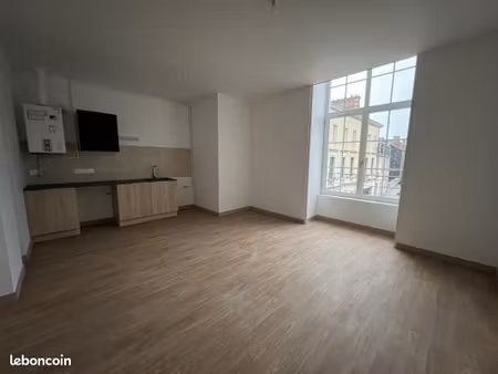 appartement 2 pièces 54 m²