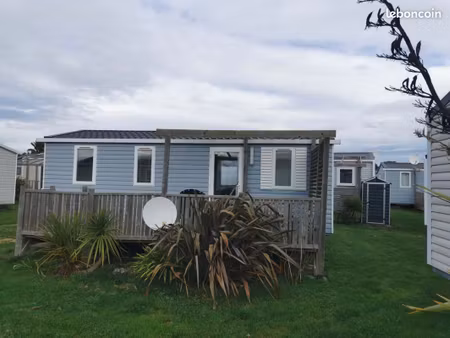 mobil home à vendre