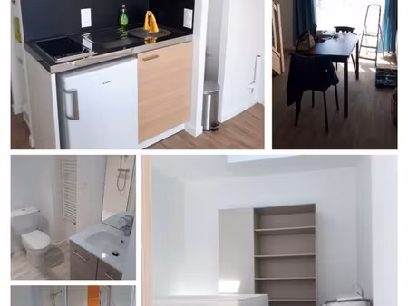 appartement terres noires