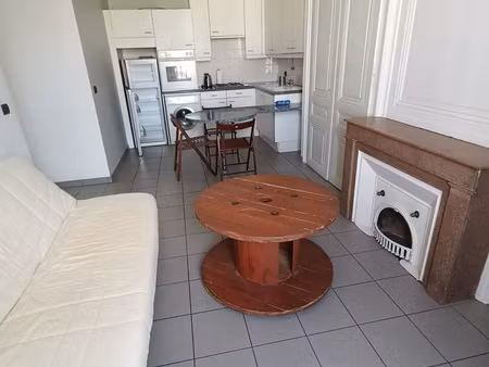 2 pièces · 36m² · lyon 69003 · garibaldi - félix faure