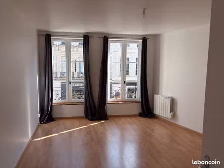 studio 29m2 ville haute laon