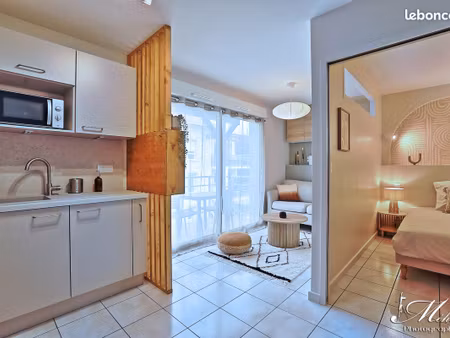 appartement 1 pièce 30 m²