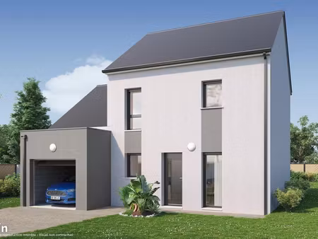 maison 5 pièces 100 m²