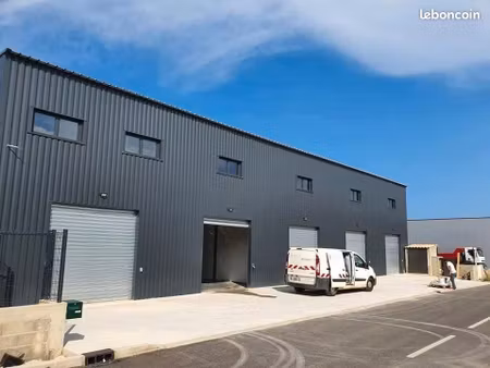location de box