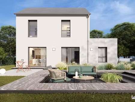 maison 5 pièces 90 m²