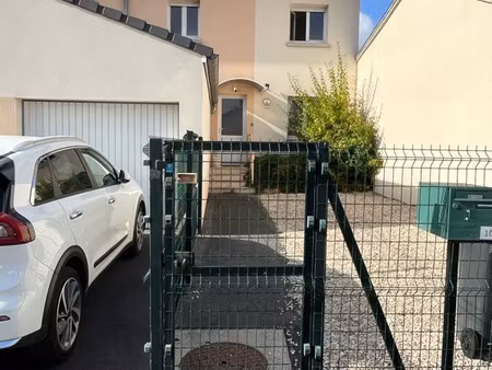 pavillon t5 , à vendre à reims