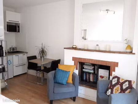 studio des carmes hyper centre