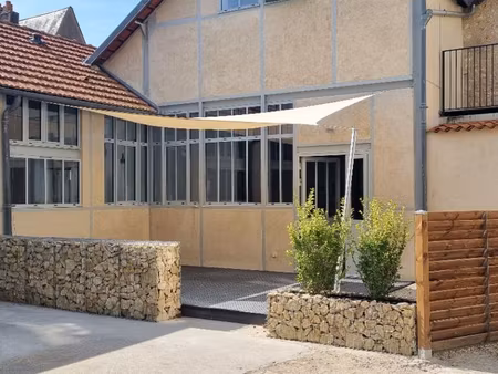 loft en plein centre de poitiers