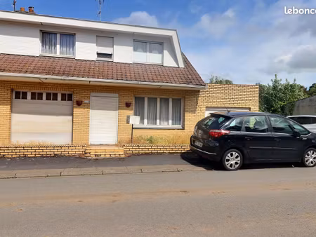maison 5 pièces 109 m²