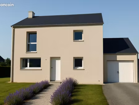 maison 6 pièces 92 m²