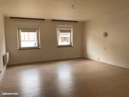 mutzig : appartement 3 pièces 100 m²