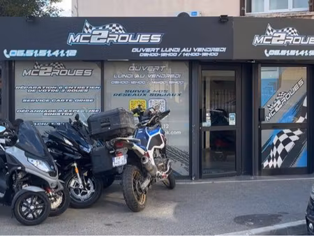 fond de commerce 100m2