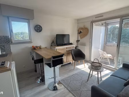 appartement 1 pièce 21 m²