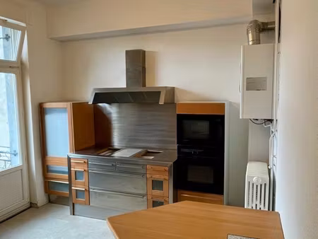 appartement t5 à louer metz gare