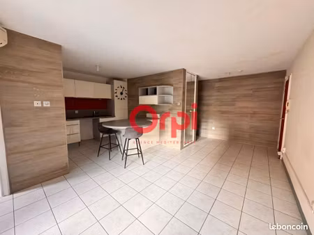 appartement 2 pièces 36 m²