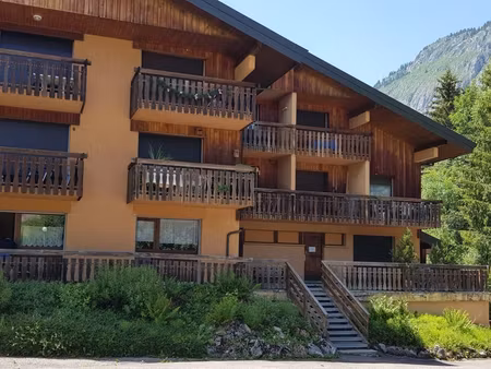 logement dans chalet
