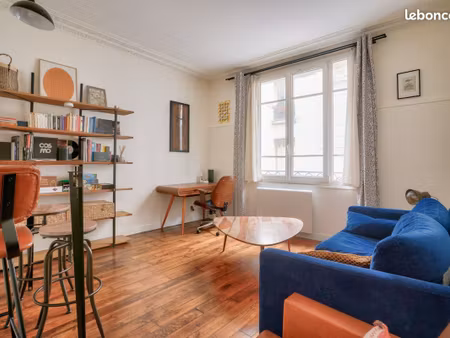 location meublee paris 18