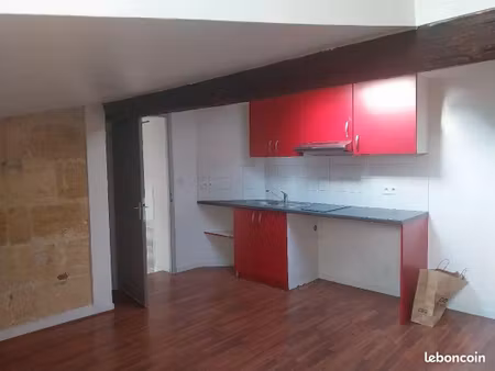 appartement 2 pièces 35 m²