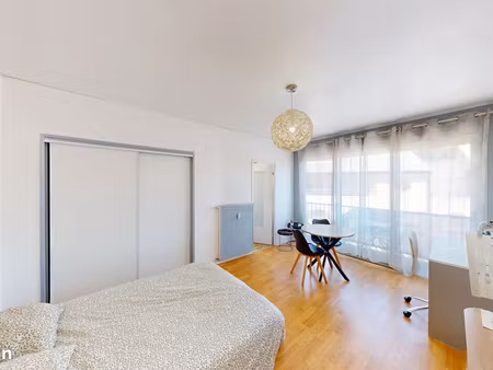 appartement 1 pièce 29 m²