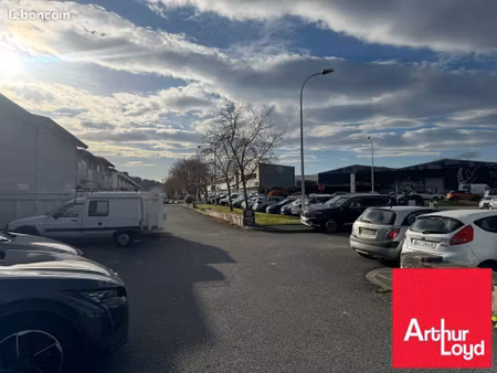 bureaux 180 m² bayonne