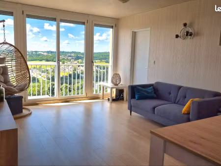 appartement les gémeaux t3 77m²