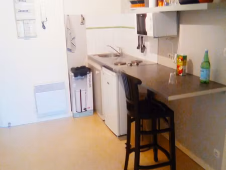 appartement t1 bis meublé