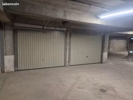 garage saint exupery